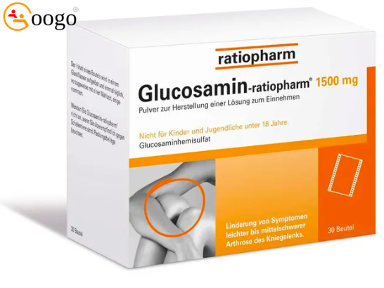 Glucosamin-ratiopharm, 30 Powder for oral solution